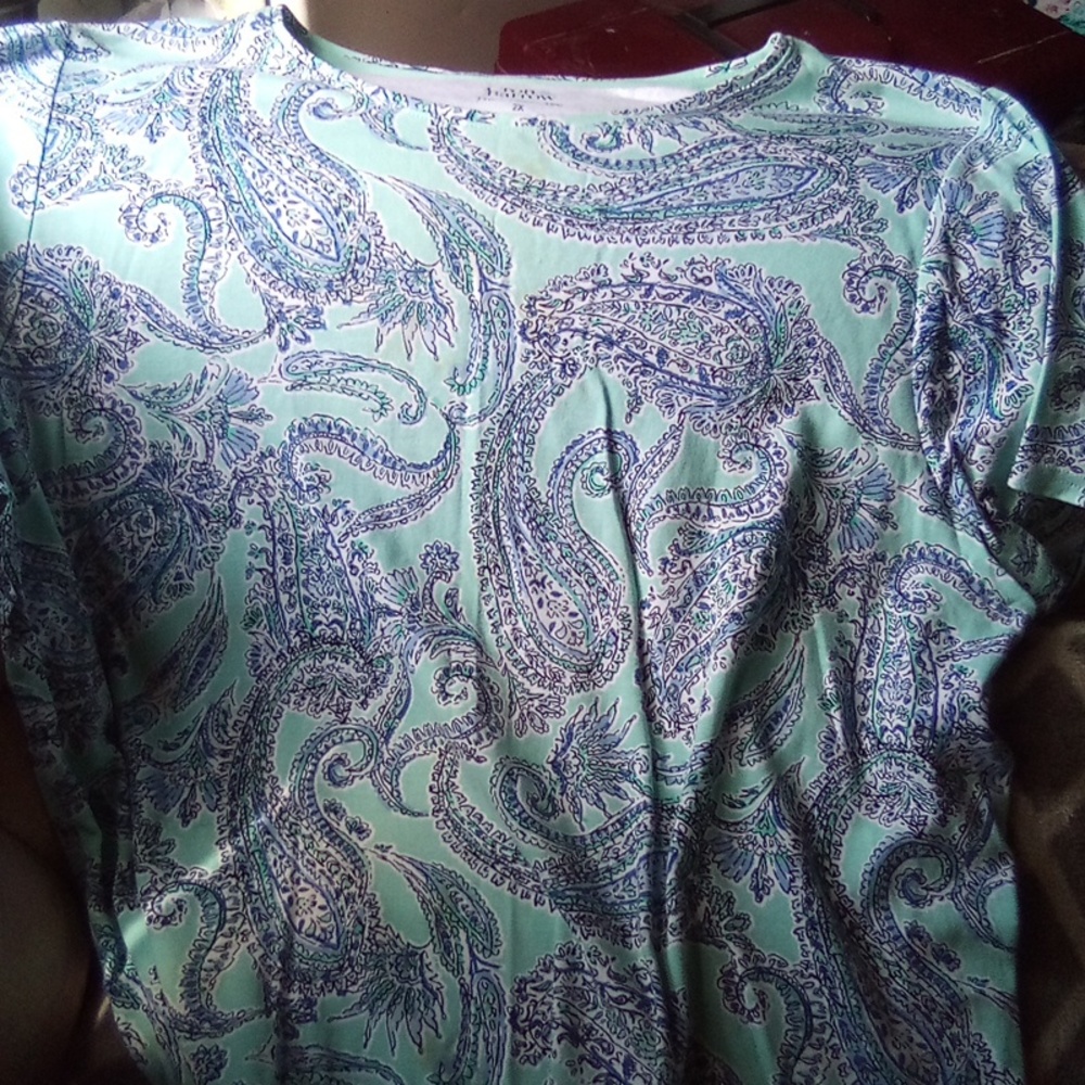 Craft and barrow shirt 2x